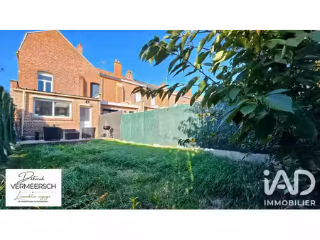 maison de ville à armentières (59280)