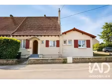 maison à montigny-lès-metz (57950)