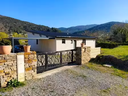 vente maison 4 pièces 112 m² saint-étienne-d’albagnan (34390)