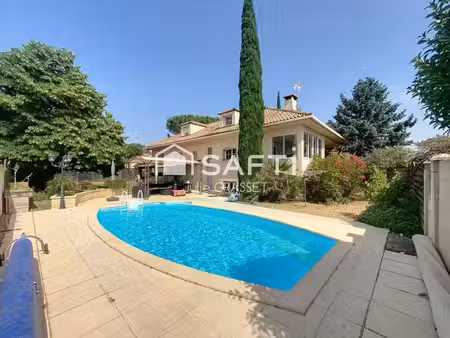vente maison 7 pièces 154 m² thézan-lès-béziers (34490)