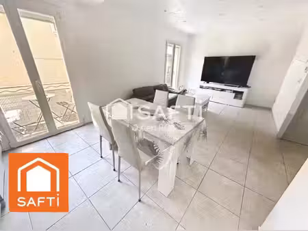 vente maison 4 pièces 70 m² maureilhan (34370)