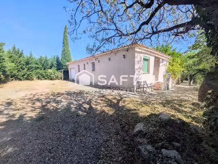 vente maison 3 pièces 96 m² puimisson (34480)