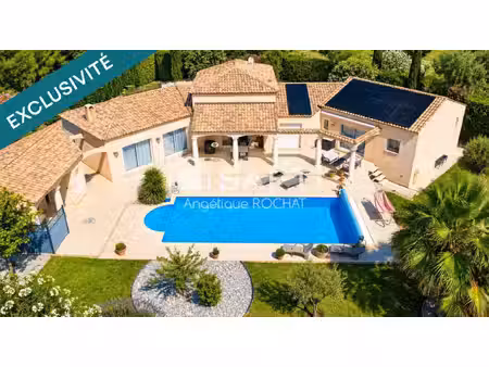 vente maison 6 pièces 240 m² puimisson (34480)