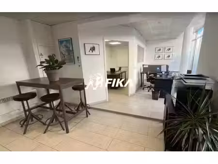 location bureaux bordeaux 33800 70m²