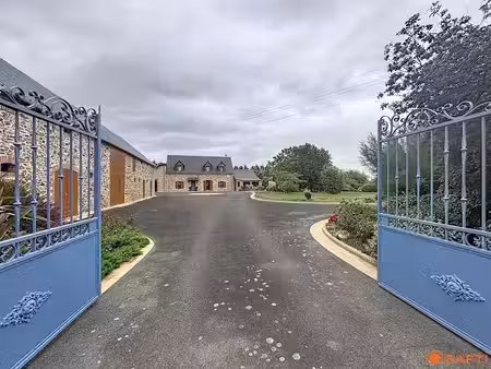 vente maison 8 pièces 218 m² à ancenis (44150)  570 000 €