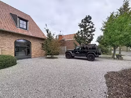 huis te huur in jabbeke met 3 slaapkamers