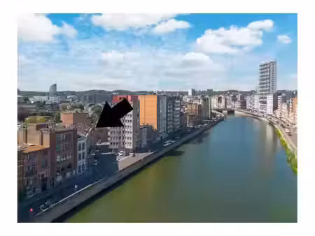 appartement à vendre à rue robertson 11 liège (vbe70319)