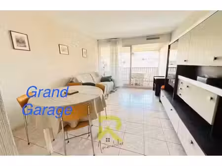 vente appartement 3 pièces 60 m² agde (34300)
