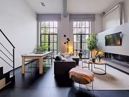 huis te huur in gent met 2 slaapkamers