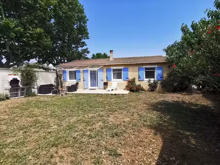 maison rochefort du gard 5 pièce(s) 103.54 m2