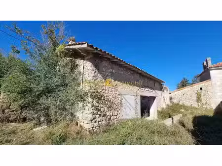 vente maison 3 pièces 75 m² à claix (16440)  96 210 €