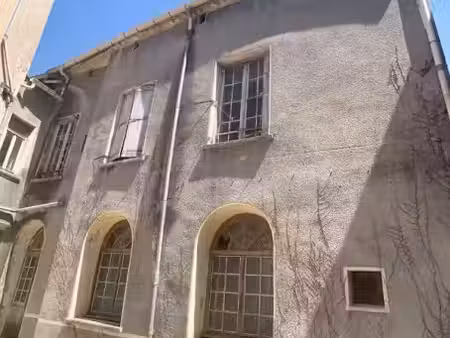 vente maison 5 pièces 230 m² à le vigan (30120)  97 000 €
