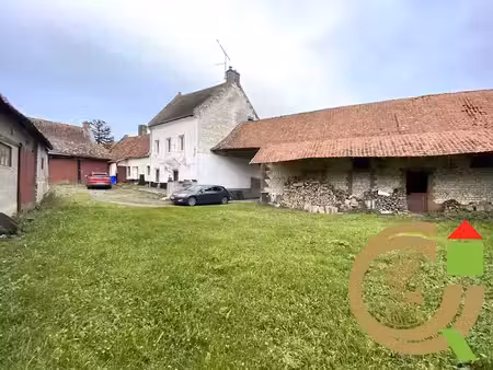 vente maison 6 pièces 91 m² à marenla (62990)  116 600 €