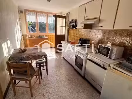 vente maison 5 pièces 80 m² à morisel (80110)  100 000 €
