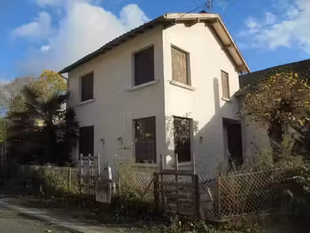 vente maison 3 pièces 70 m² mussidan (24400)
