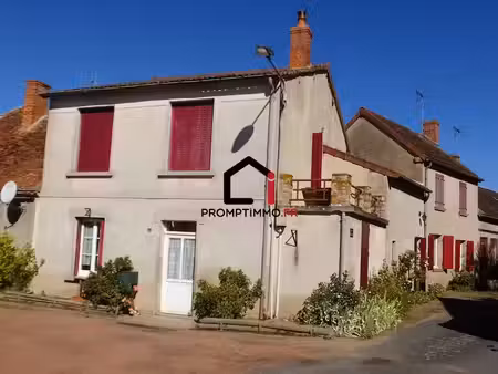vente maison 7 pièces 161 m² à le vilhain (03350)  94 000 €