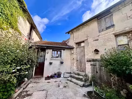 vente maison 3 pièces 84 m² à villers-cotterets (02600)  110 000 €