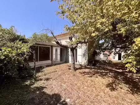vente maison 4 pièces 105 m² à coutras (33230)  88 500 €