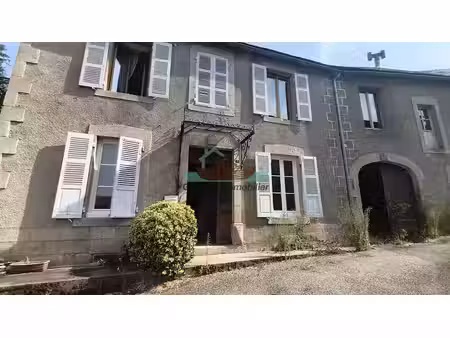vente maison 7 pièces 155 m² à forges (19380)  92 000 €