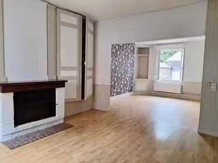vente maison 5 pièces 82 m² à gamaches (80220)  95 700 €