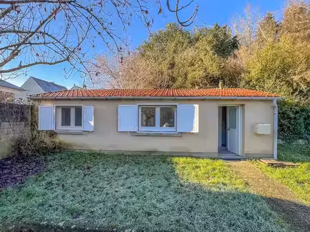 vente maison 2 pièces 20 m² à saint-rémy-lès-chevreuse (78470)  94 000 €