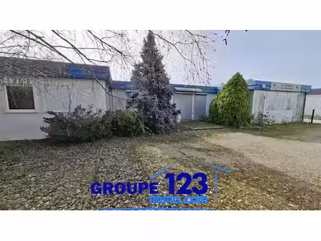 vente locaux professionnels 0 pièces 212 m² à joigny (89300)  110 000 €