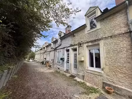 vente maison 3 pièces 44 m² à mézidon vallée d'auge (14270)  89 000 €