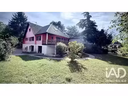 vente maison 7 pièces 238 m² à berstheim (67170)  589 000 €