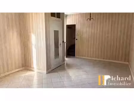vente maison 3 pièces 90 m² à laon (02000)  89 000 €