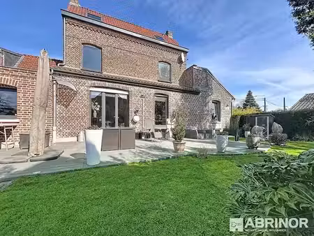 vente maison 6 pièces 173 m² à linselles (59126)  588 000 €