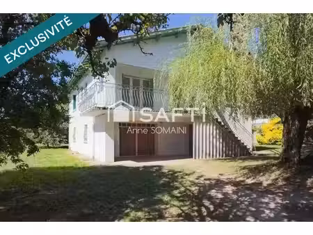vente maison 4 pièces 90 m² à saint-sylvestre-sur-lot (47140)  89 000 €
