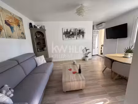 achat appartement 1 pièce 27m² vallauris 06220