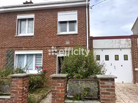 maison 4 pièces - 68 m²