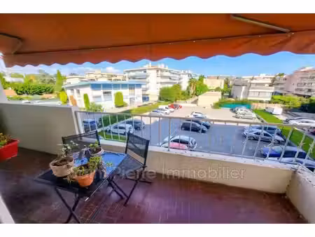 achat appartement 2 pièces 31m² cagnes sur mer 06800