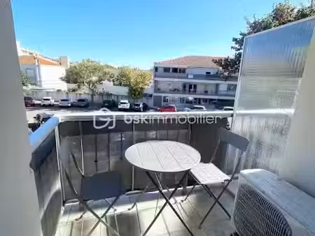 vente maison 1 pièce 19 m² à balaruc-les-bains (34540)  98 000 €