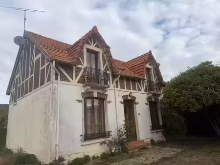 vente maison 5 pièces 131 m² à bichancourt (02300)  99 900 €