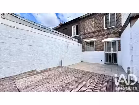vente maison 2 pièces 45 m² à lille (59000)  99 000 €