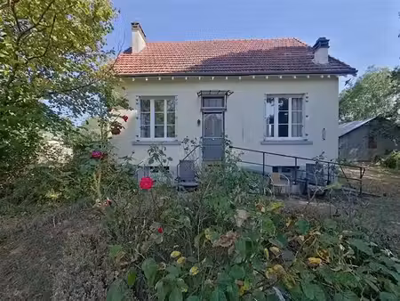 vente maison 4 pièces 91 m² à nouans-les-fontaines (37460)  99 000 €