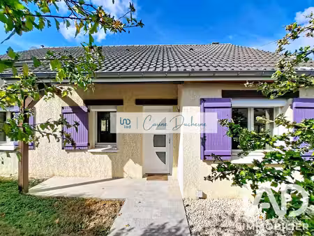 vente maison/villa 4 pièces