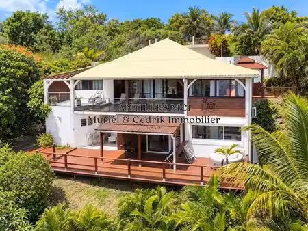 vente villa 5 pièces 150 m² à les trois ilets (97229)  599 000 €