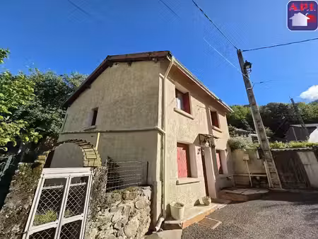 vente maison 3 pièces 49 m² à ax-les-thermes (09110)  98 000 €