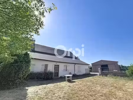 vente maison 8 pièces 168.94 m² à espinasse (63390)  99 000 €