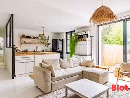 vente maison à nantes centre ville (44000) : à vendre / 127m² nantes centre ville