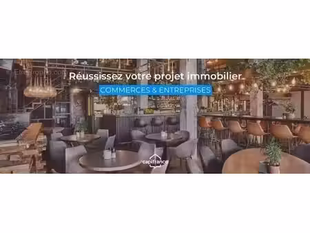 vente locaux professionnels 4 pièces 243 m² à châteauneuf-du-faou (29520)  154 000 €