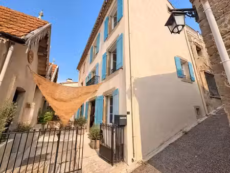 vente maison 4 pièces 95 m² à marseillette (11800)  105 000 €