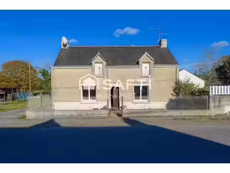 vente maison 4 pièces 60 m² à missillac (44780)  103 000 €