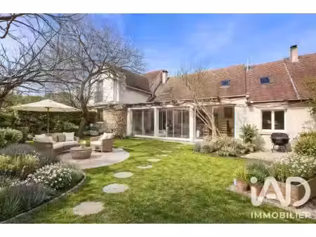 vente maison/villa 6 pièces