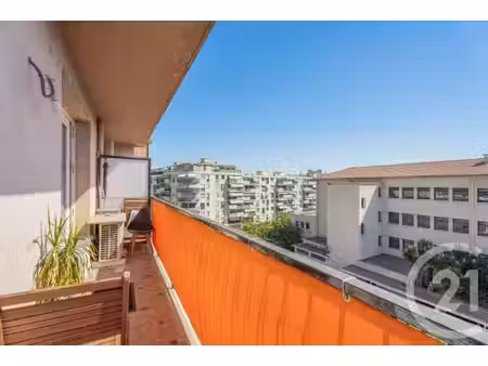 achat appartement 5 pièces 85m² nice 06200
