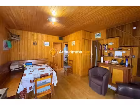 achat maison 6 pièces 91m² abries 05460