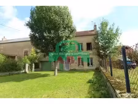 vente maison 7 pièces 111 m² à tannay (58190)  103 000 €